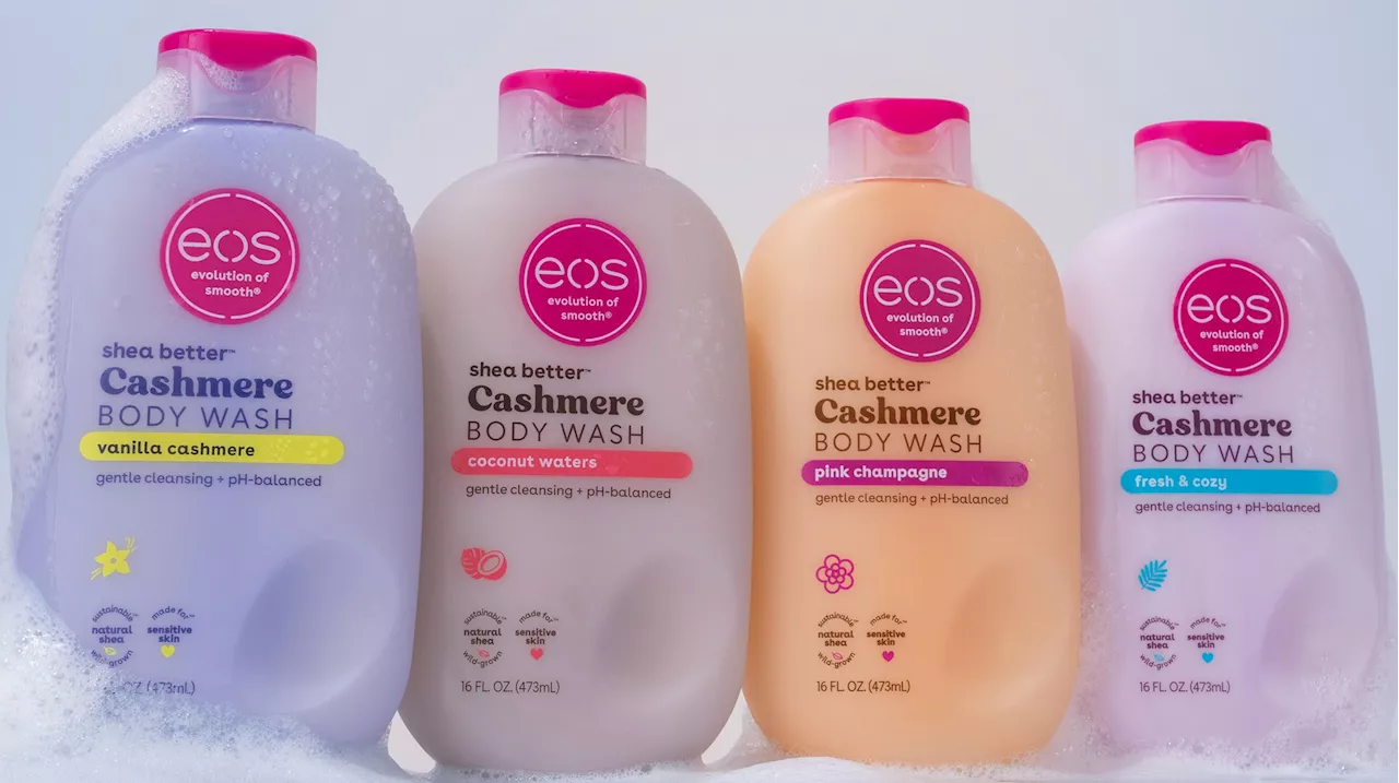 How EOS Went From Spherical Lip Balms to Becoming the Fastest-growing Body Lotion Brand in Mass