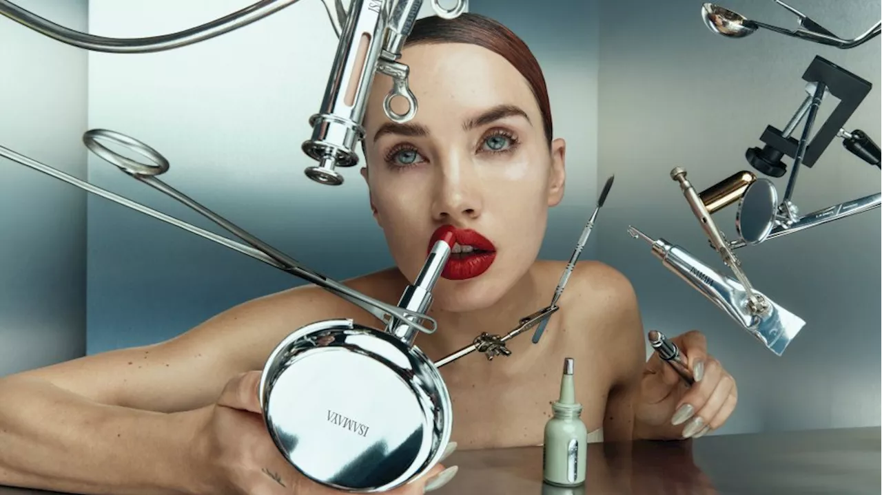 Isamaya Beauty Expands with New Makeup Collection