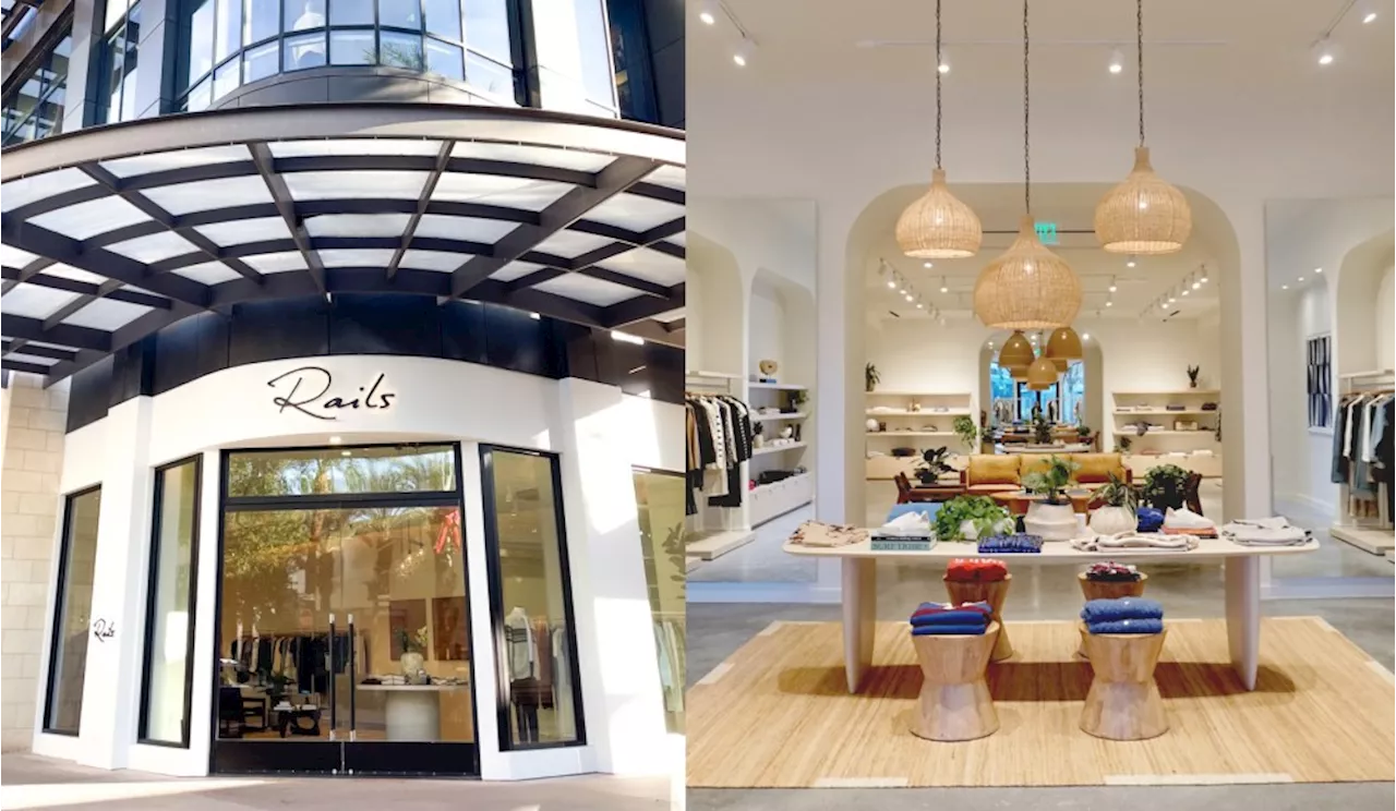 Rails Expands US Presence with Four New Stores