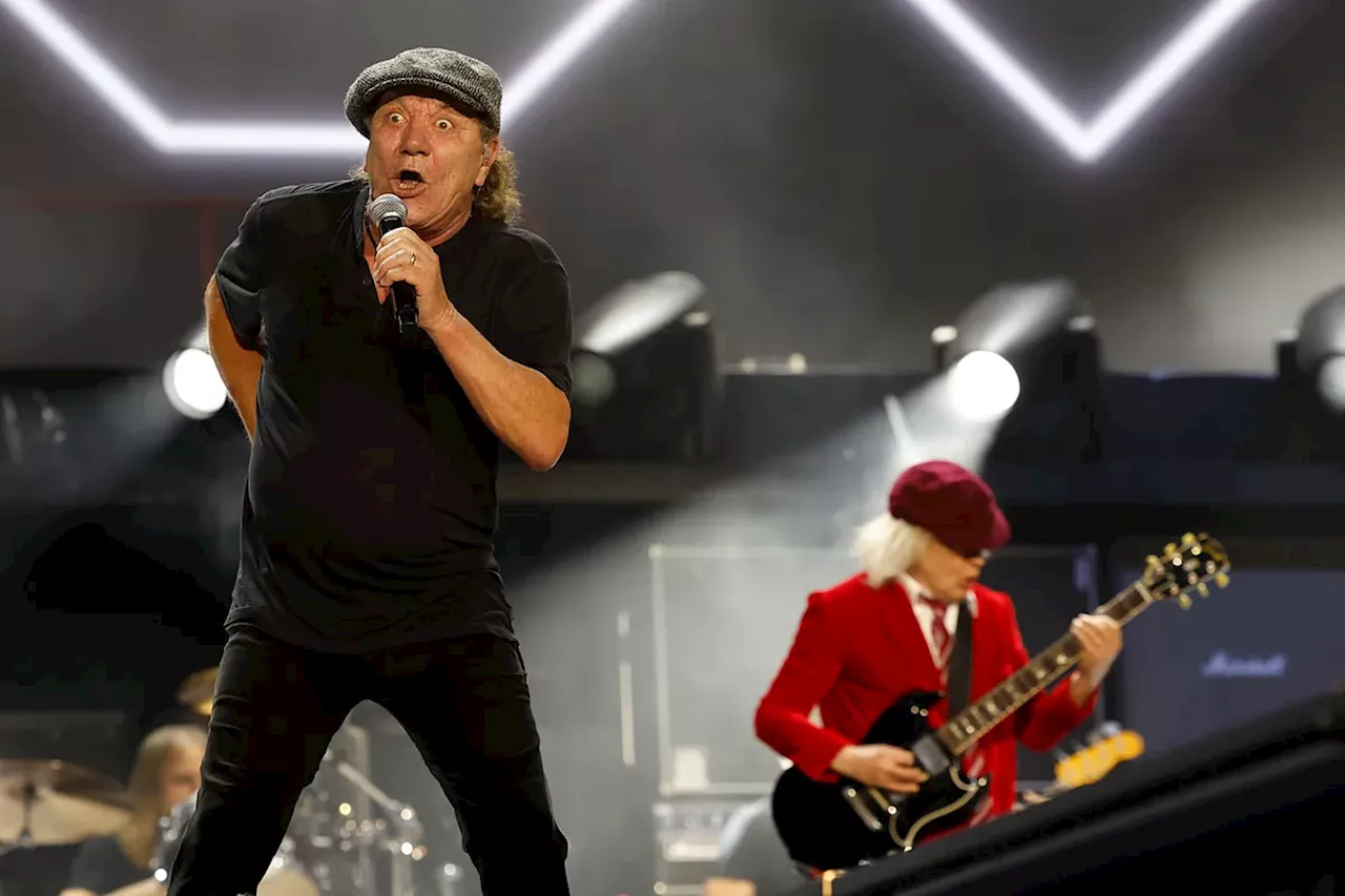 AC/DC Regresa a España en 2025 con un Único Concierto en Madrid