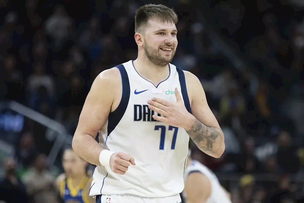 Los Mavericks traspasan a Luka Doncic a los Lakers y provocan un terremoto en la NBA