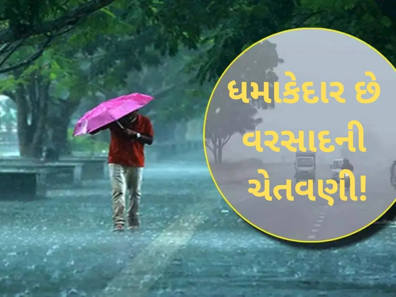 IMD Latest Weather Update: Delhi NCR સહિત ઘણા રાજ્યોના હવામાનમાં ફેરફાર!