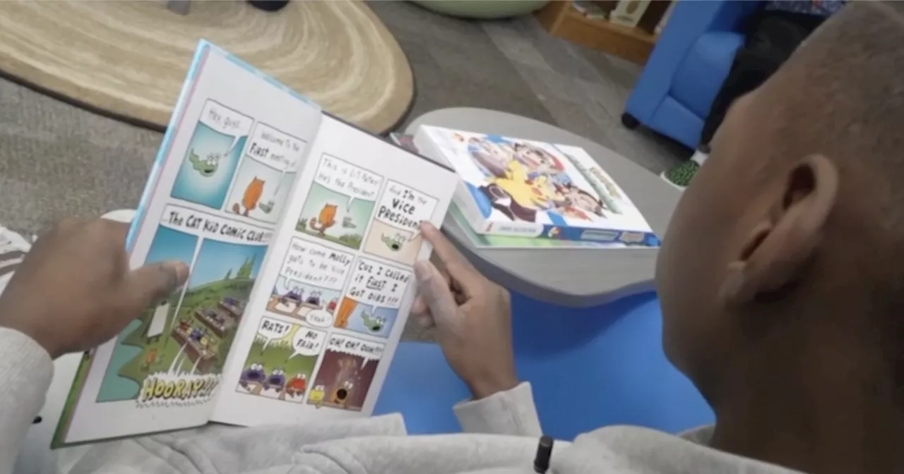 Buffalo Children Receive Free Books Through 'If You Give a Child a Book' Campaign