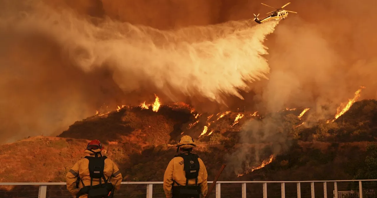 California Wildfires Prompt Soaring Insurance Rates