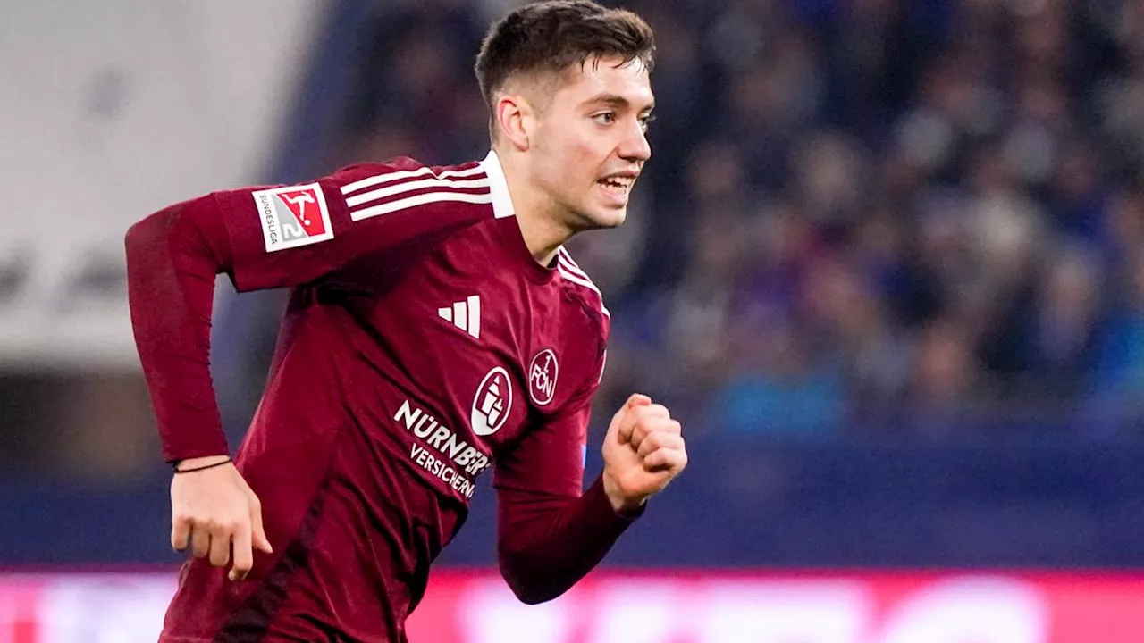 1. FC Nürnberg: Transfer-Kracher & Neue Gesichter