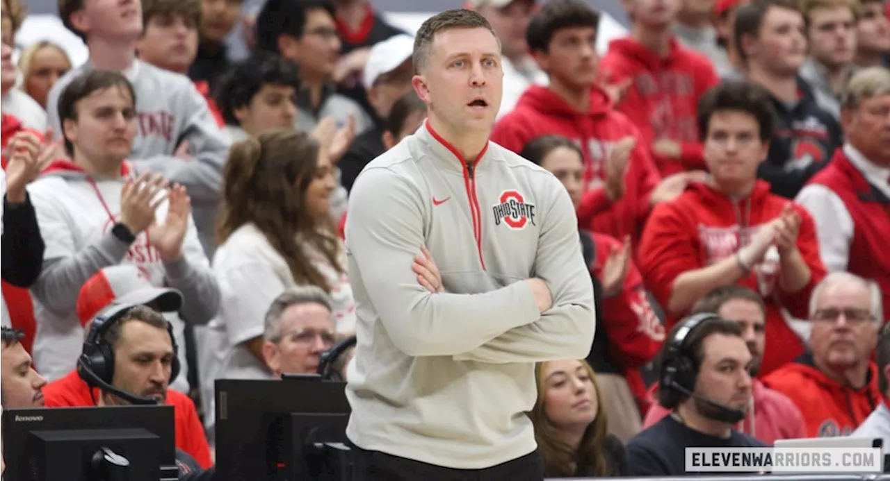 Ohio State Basketball Looks to Avenge Earlier Loss Against Maryland