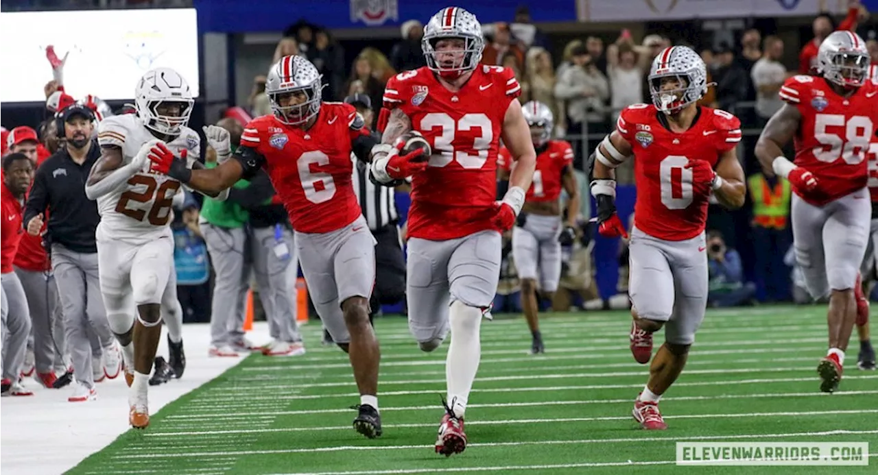 Ohio State's Top 10 Plays of the 2024 Season