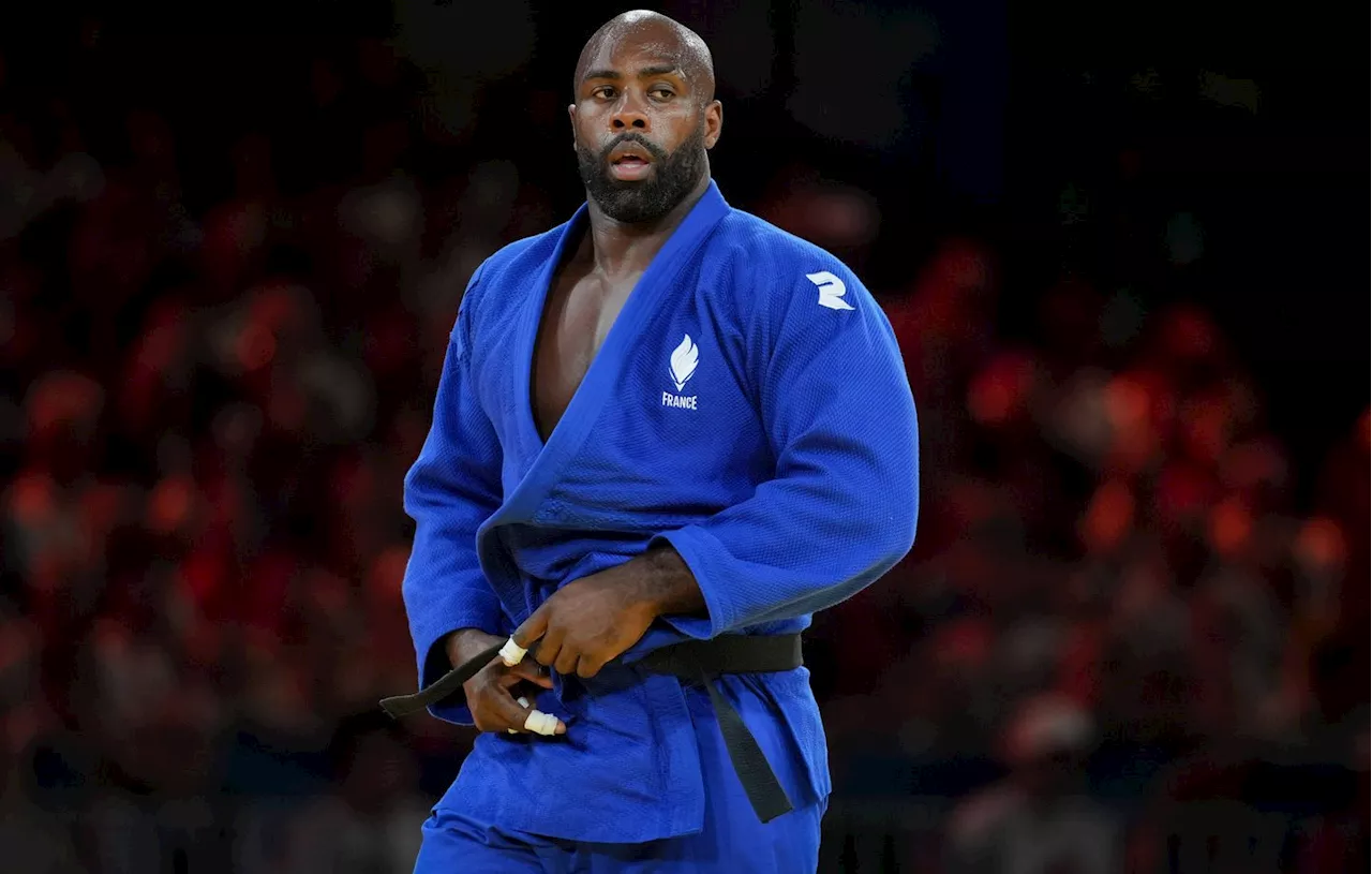 Budget : Teddy Riner demande au gouvernement Bayrou plus d’argent pour le développement du sport