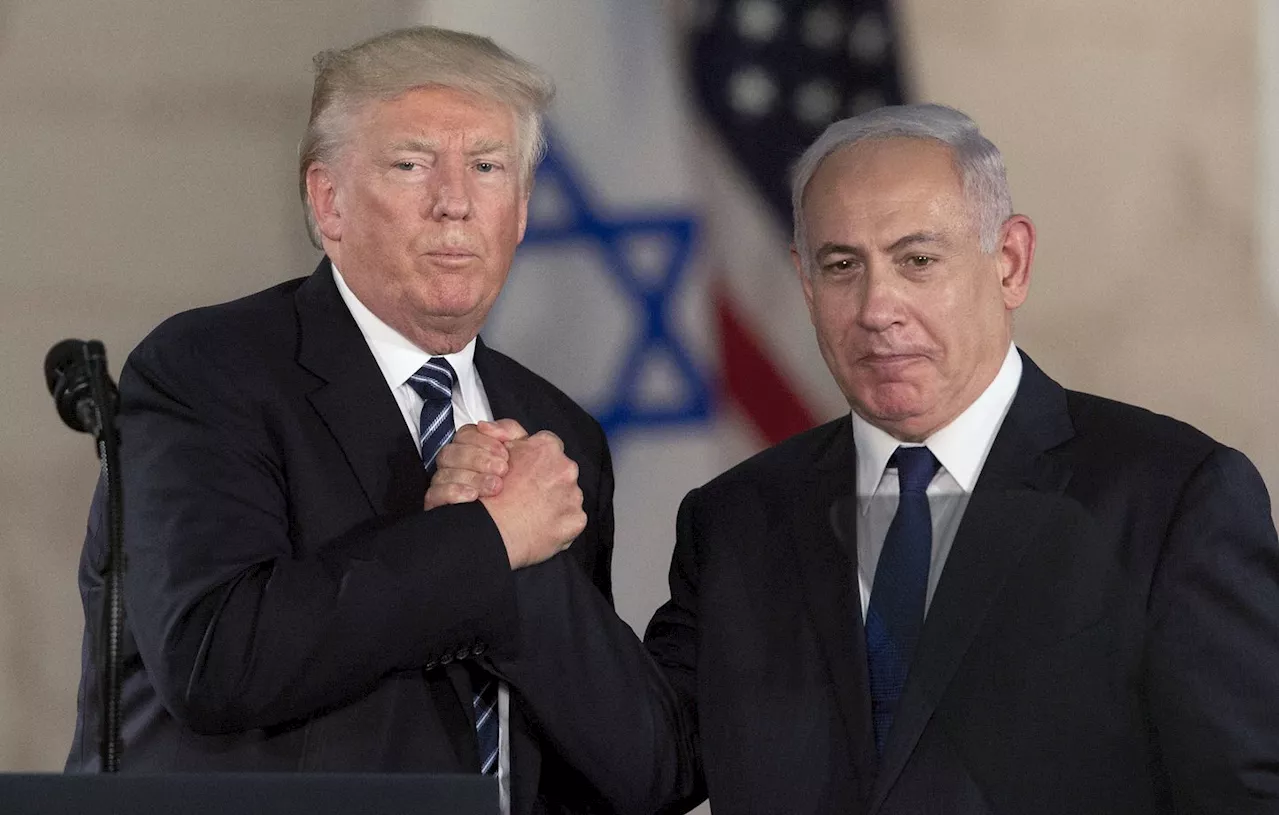 Guerre Israël-Hamas : Netanyahou rend visite à Trump pour « redessiner » la carte du Moyen-Orient