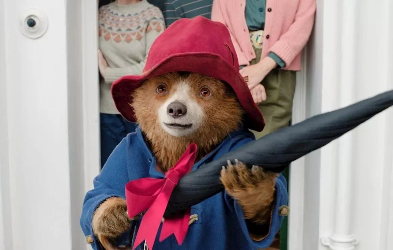 Entre Guillaume Gallienne et l’ours Paddington, c’est une belle et longue histoire d’amitié