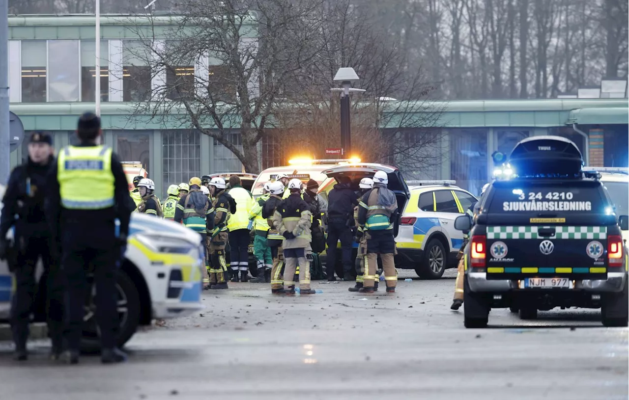 Fusillade meurtrière au Campus Risbergska en Suède : Une dizaine de morts