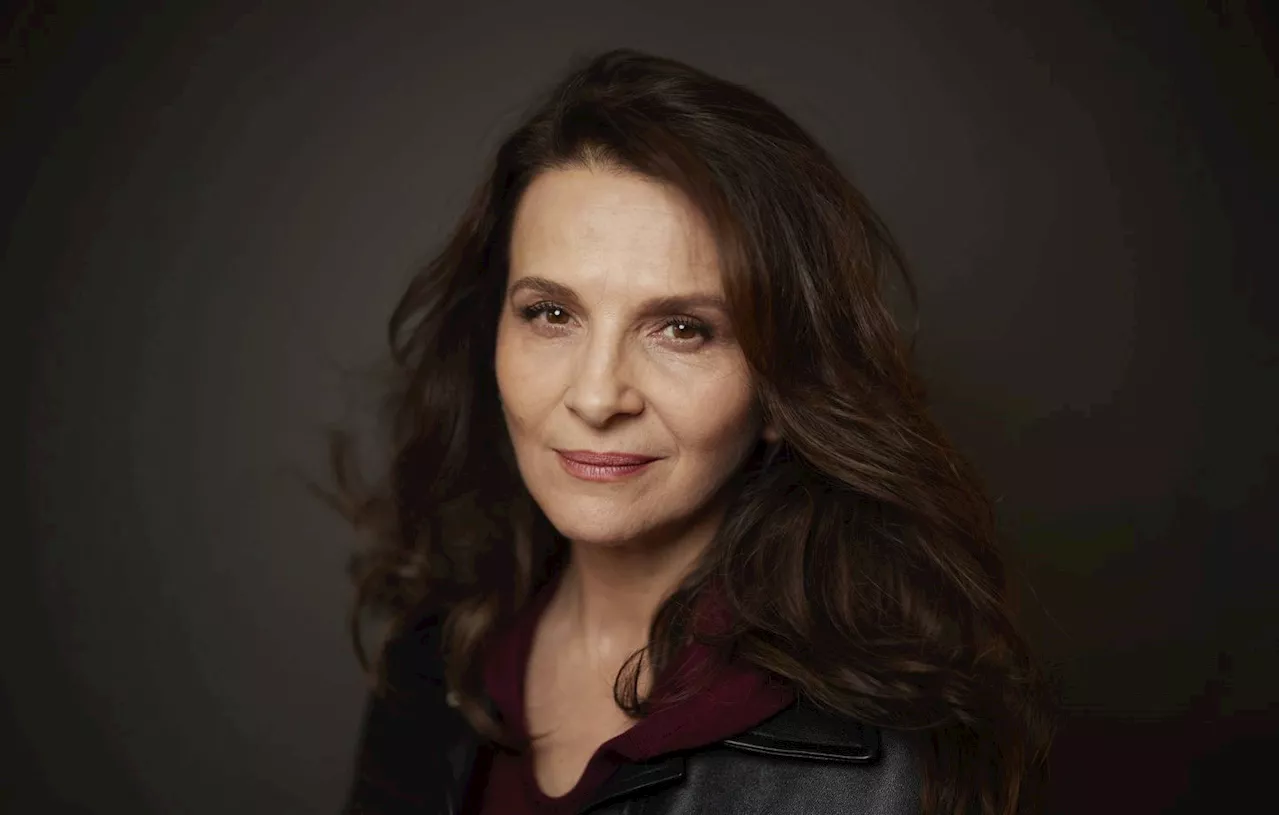 Juliette Binoche, Présidente du Jury à Cannes 