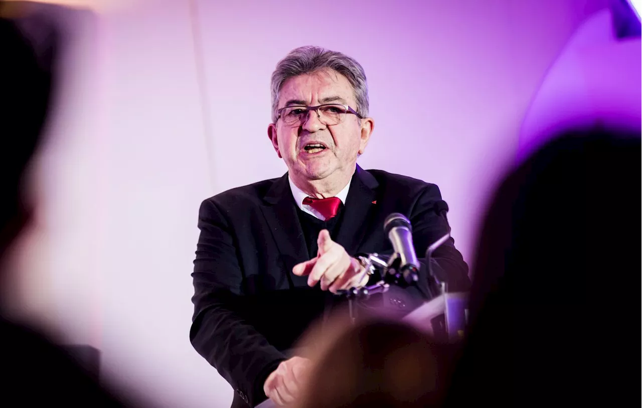 Mélenchon annonce le départ du PS du NFP, Trump s'affaiblit dans sa guerre commerciale et un homme meurt après un incident à Austerlitz