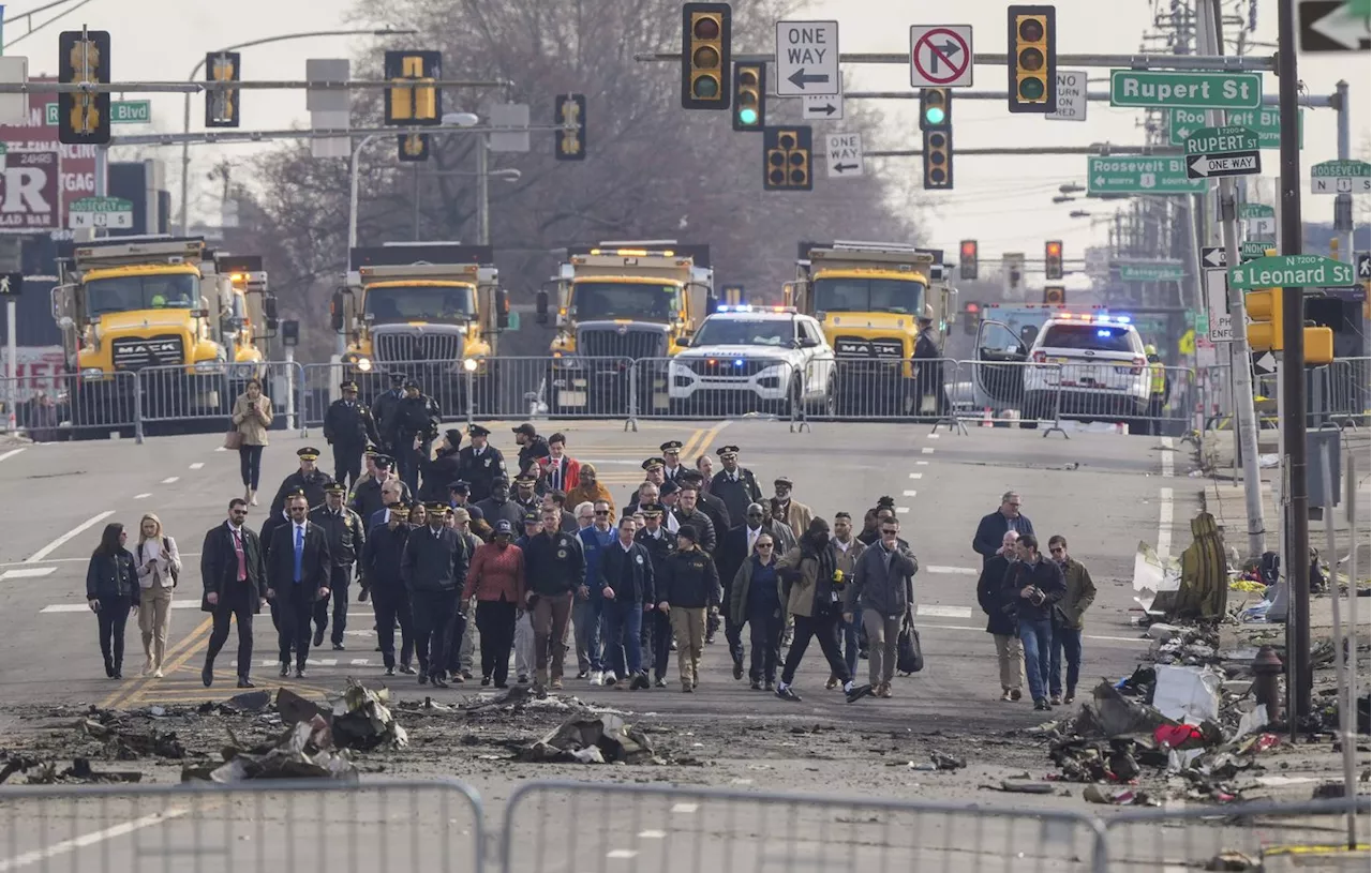 Crash d'un Avion Médical à Philadelphie : 7 Morts et 24 Blessés