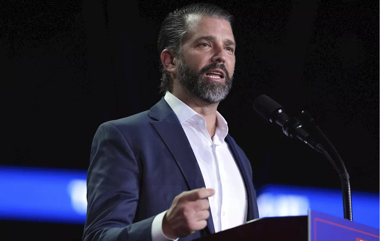 Donald Trump Jr. visé par une controverse en Italie après une partie de chasse