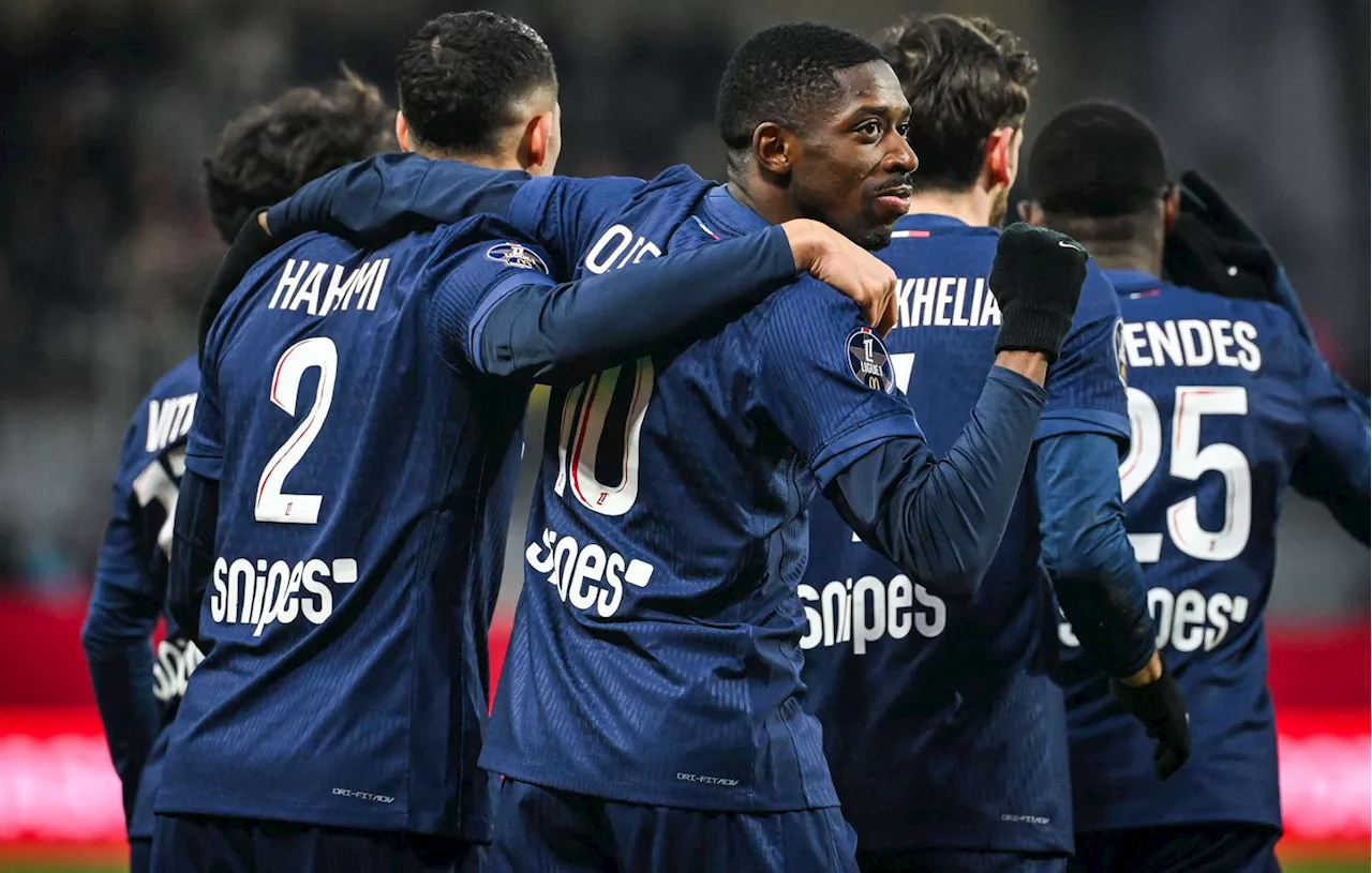 Le Mans - PSG : Formalité ou Piège ?