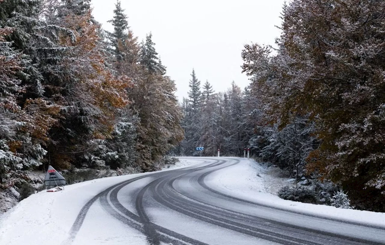 Météo France Prédit des Chutes de Neige et un Temps Hivernal en France