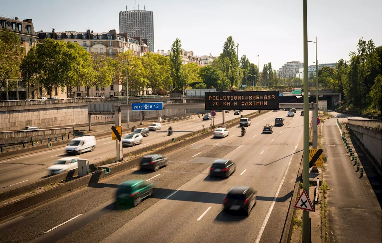 Paris: Voie Réservée sur le Périphérique, une Décision Divisee