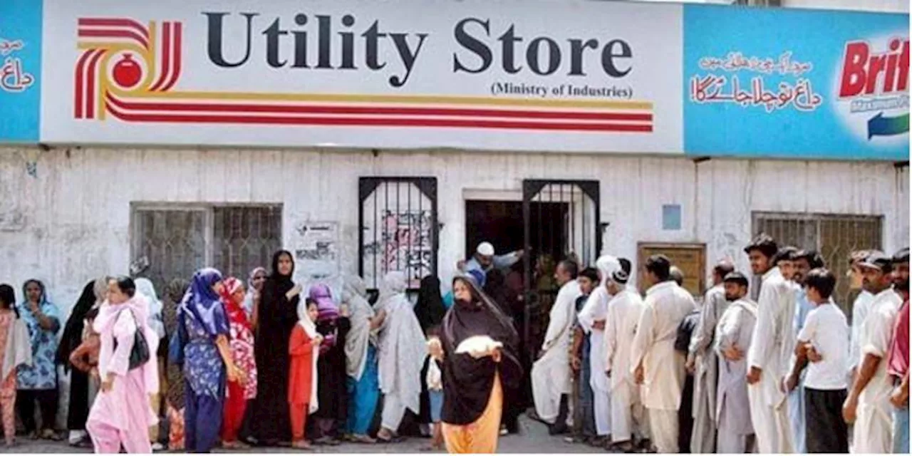 utility stores corporation sales rise despite closure plans