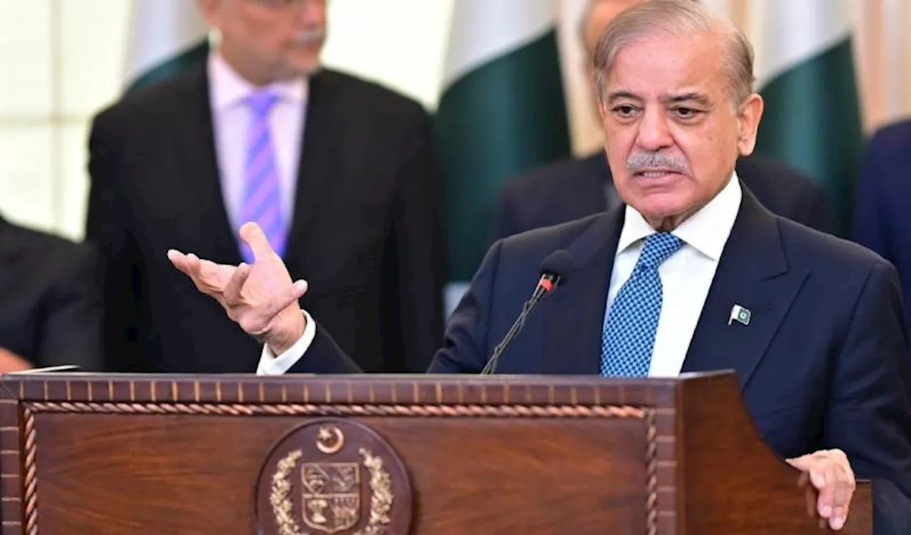 Pakistan PM reiterates call for Kashmiris’ right to self-determination