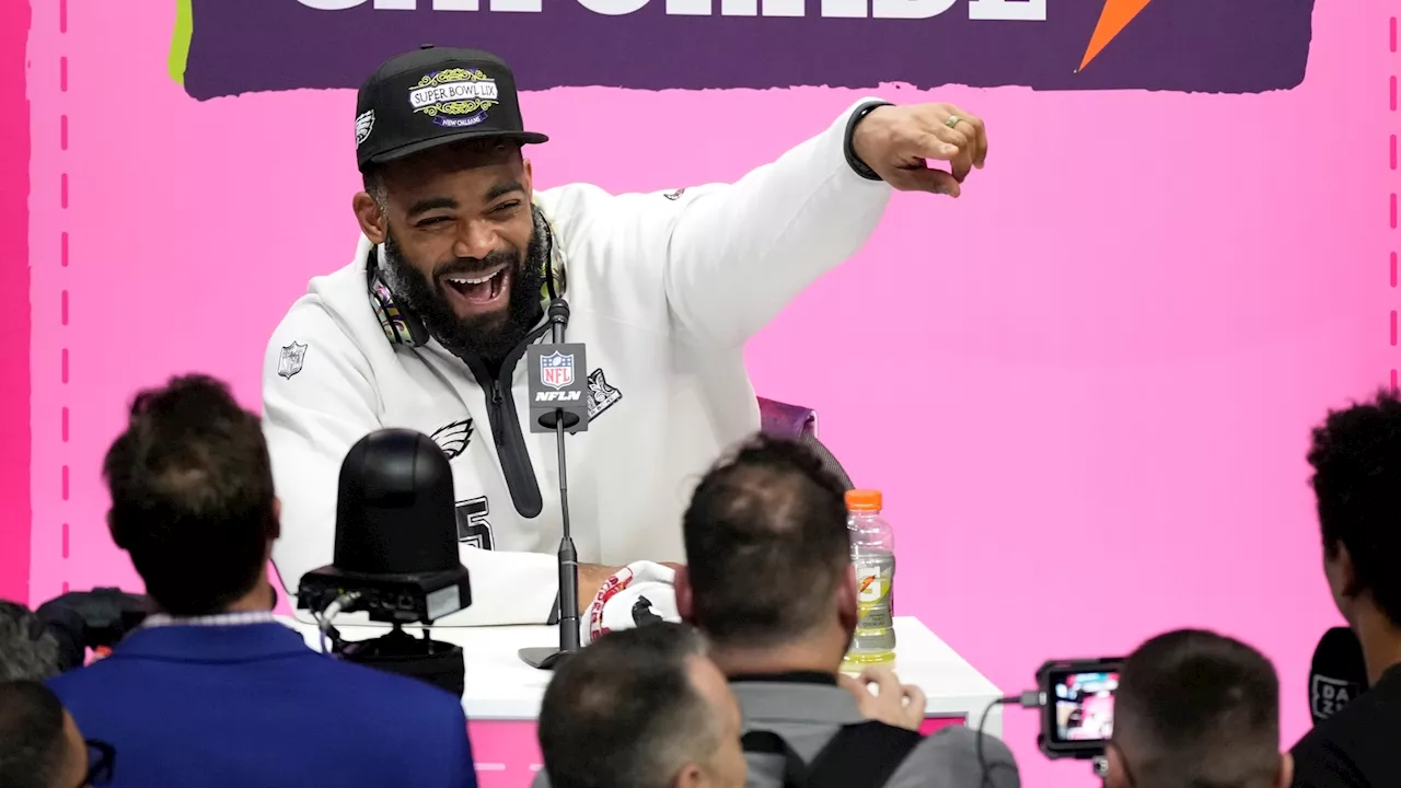 Brandon Graham Eyes Super Bowl Comeback for Philadelphia Eagles