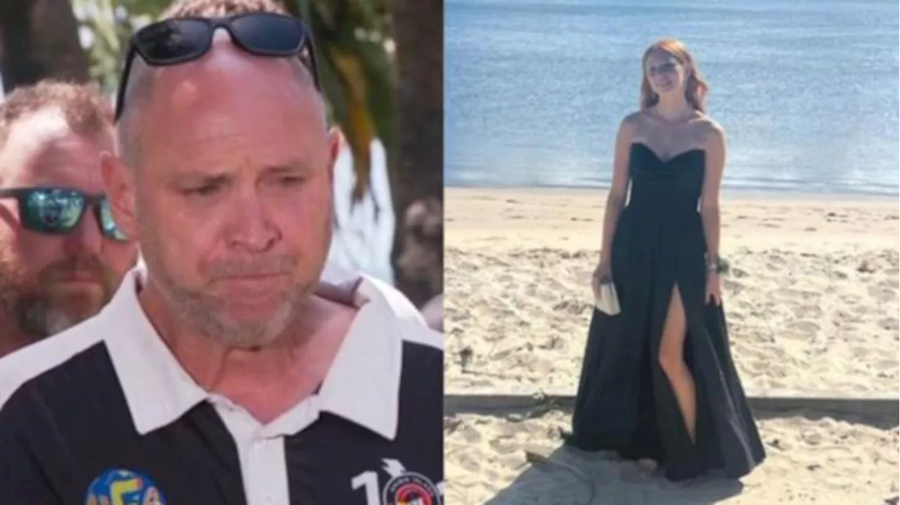 Shark Attack Victim's Father Appeals for Beach Safety, Not Fear