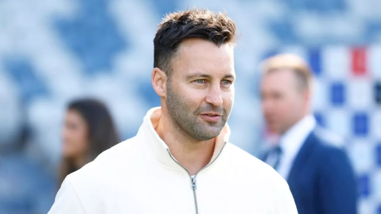 AFL Legend Jimmy Bartel's Car Wheels Stolen