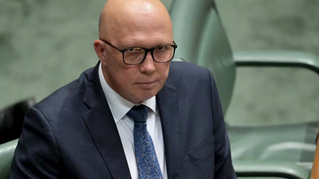 Federal government claims Peter Dutton’s small business lunch plan will cost taxpayers $1.6b a year