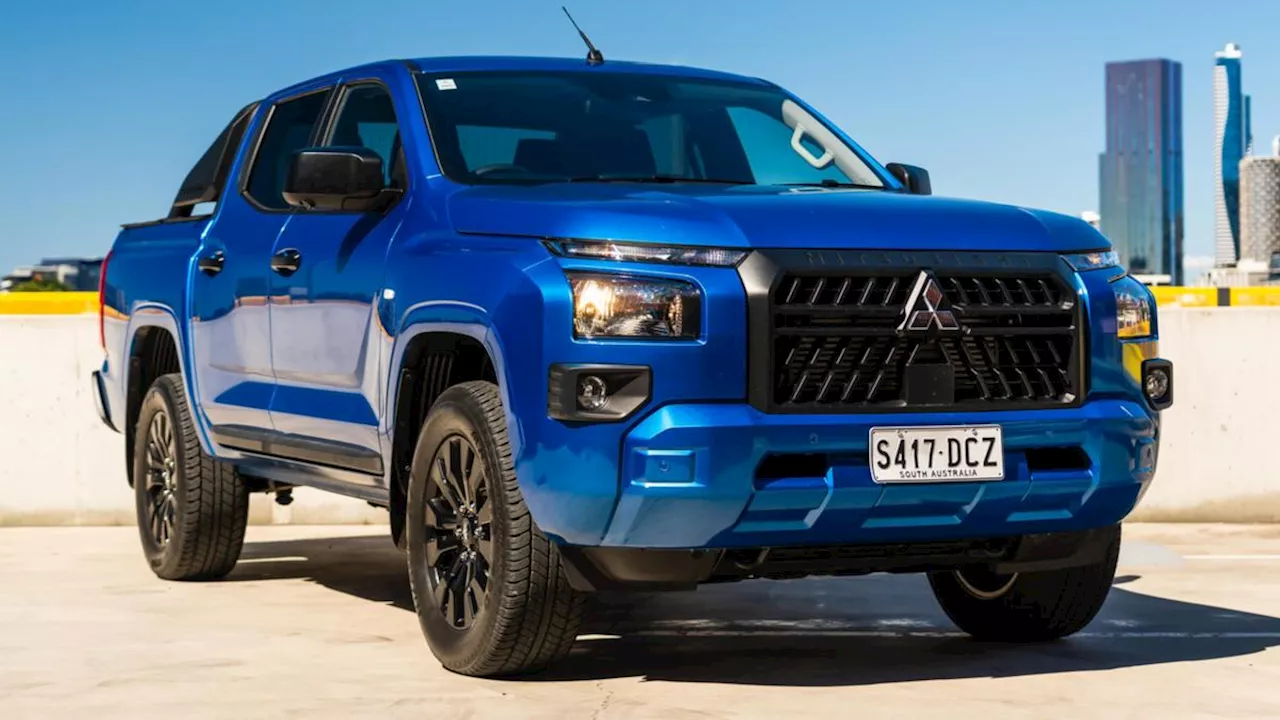 2024 Mitsubishi Triton GLX-R Review: A Value-Packed Ute?