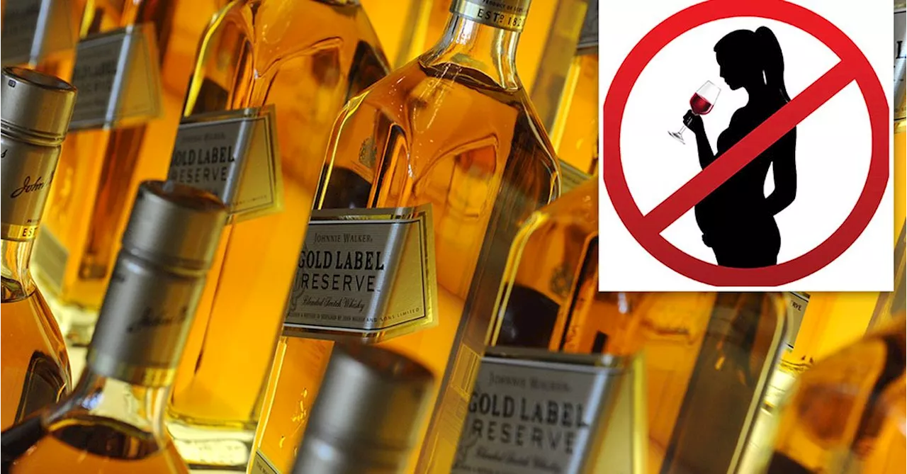 Lack of Mandatory Warning Labels on Alcoholic Beverages Raises Health Concerns in Australia