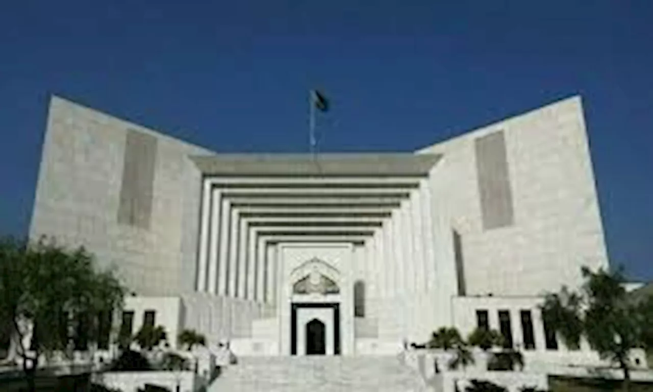 PECA میں ترمیموں کو سپریم کورٹ میں چیلنج
