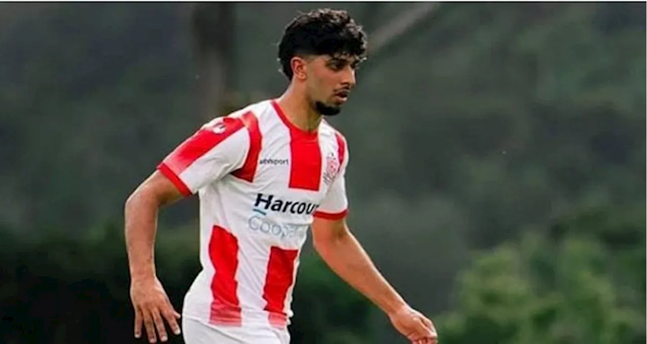 Pakistan origin Footballer Haris to make history as first player to feature in FIFA Club World Cup