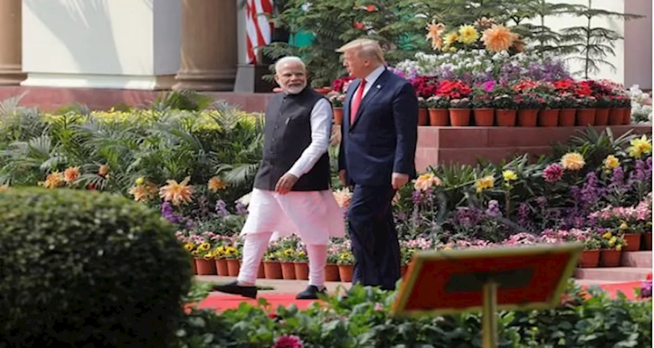 US President invites Modi to meet him next week, White House official says