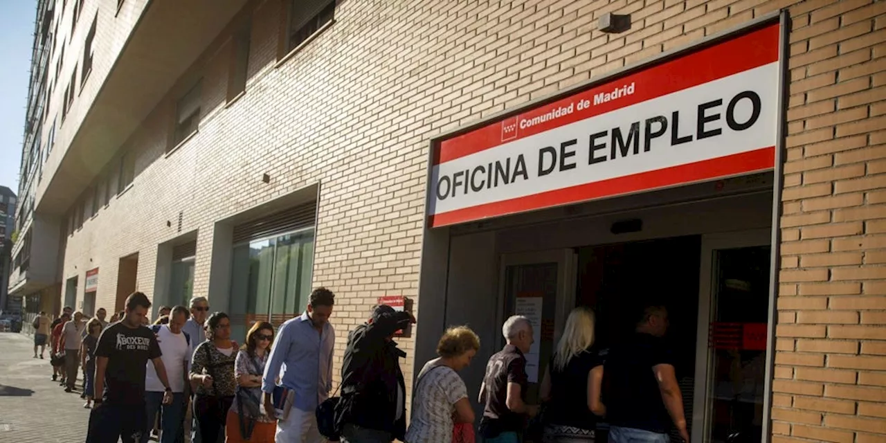 España pierde 242.000 empleos en su peor enero desde la pandemia