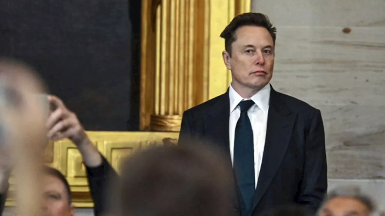 Elon Musk Takes on Special Government Employee Role in Trump Administration