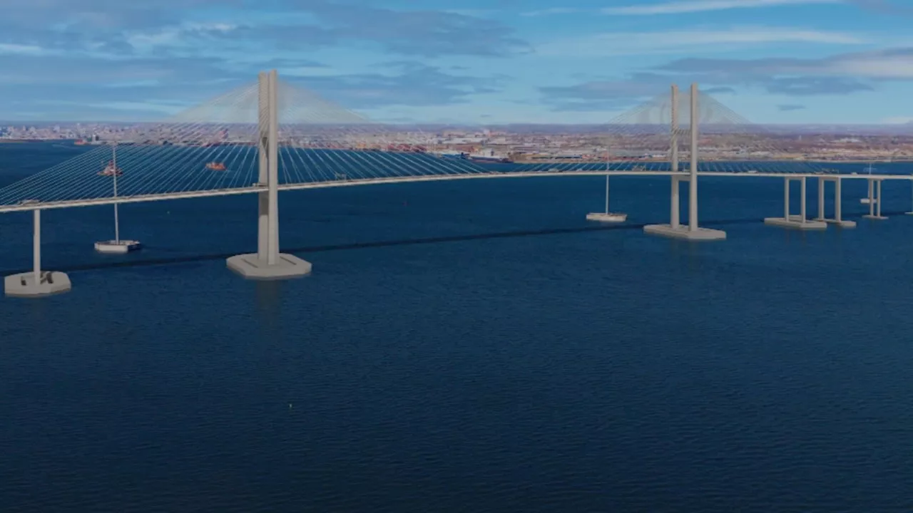 Maryland Unveils New Design for Francis Scott Key Bridge After 2024 Collapse