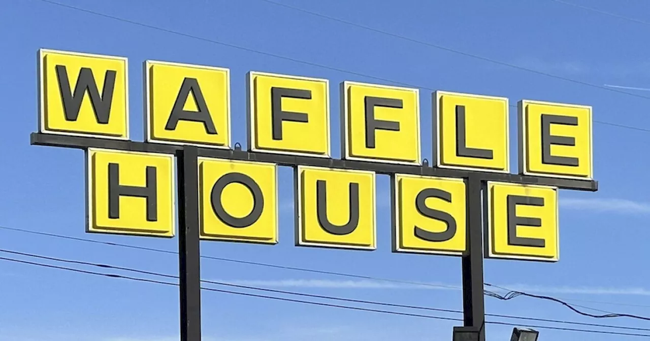 Waffle House Adds 50 Cent Egg Surcharge Due to Avian Flu