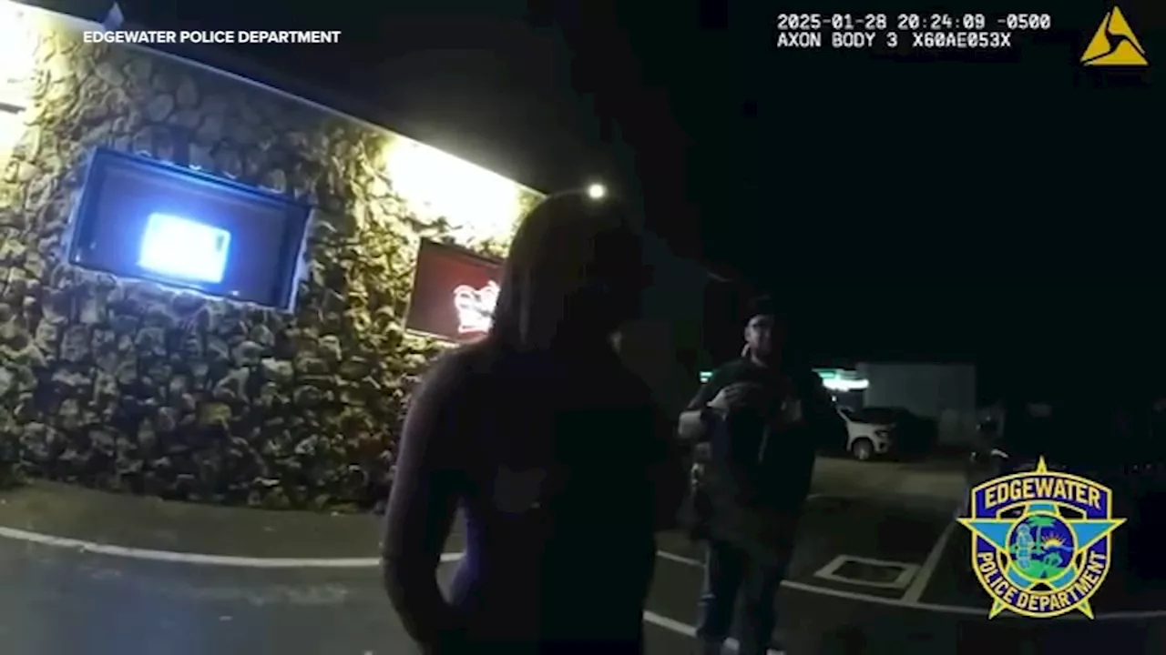 Body-Cam Footage Captures Parents Arrested After Leaving Toddler in Car