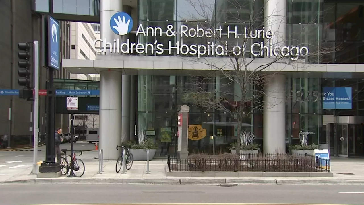 Chicago Lurie Children's Hospital responds to Trump executive order on transgender care