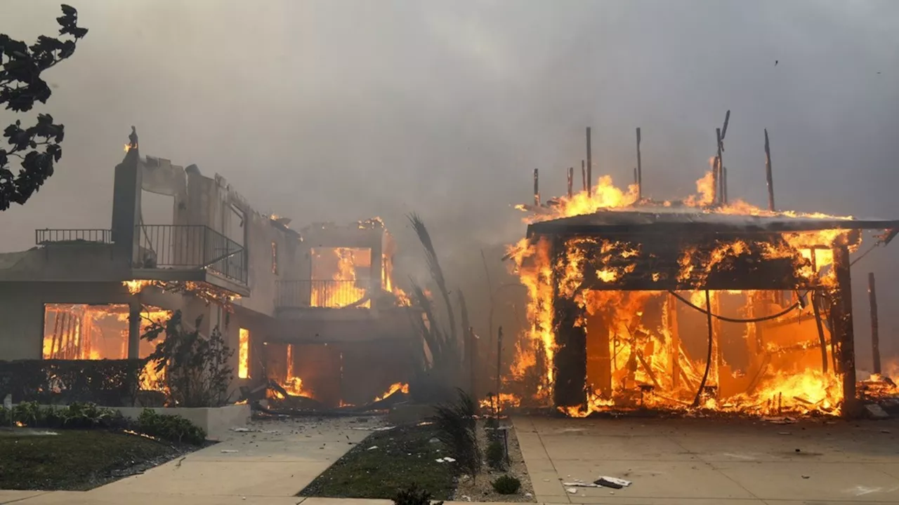 State Farm Seeks 22% Rate Hike After Devastating LA Wildfires