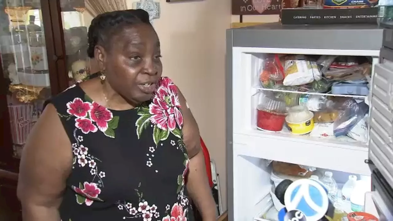 Brooklyn Foster Mom Gets Fridge Replaced After Warranty Dispute