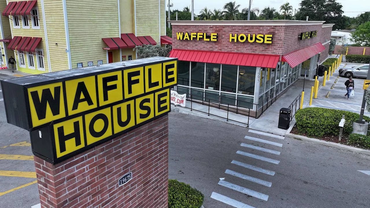 Waffle House Adds Egg Surcharge Amid Soaring Prices