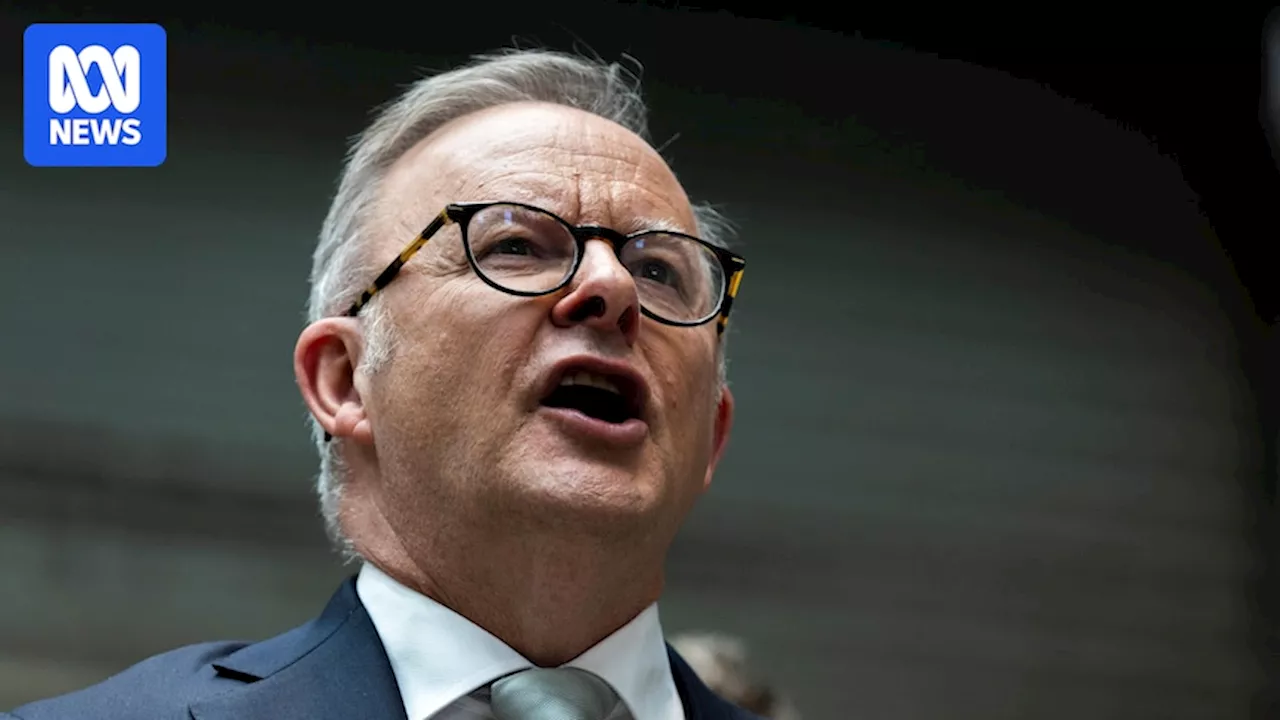 Albanese Condemns Antisemitism as Parliament Debates Cost of Living and Healthcare