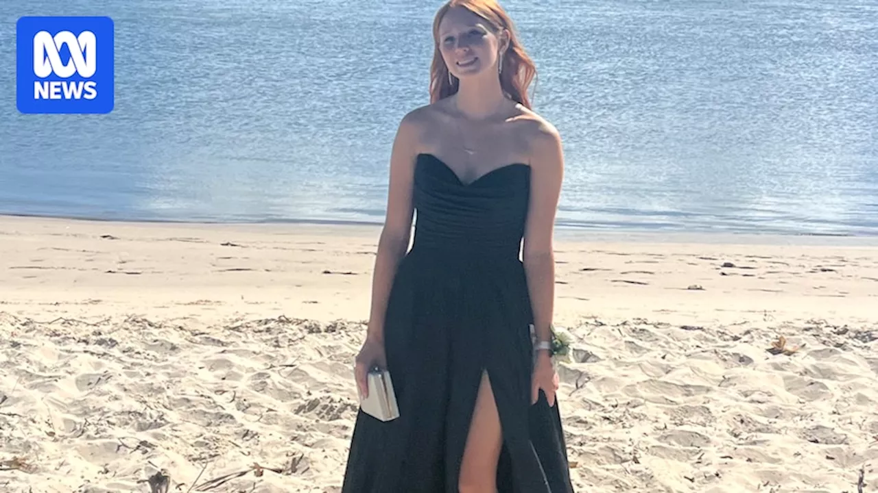 Bribie Island community mourns 17-year-old shark attack victim Charlize Zmuda