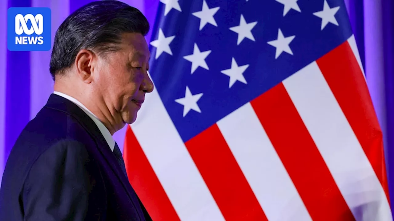 China retaliates with tariffs on US goods after Trump imposes new levies