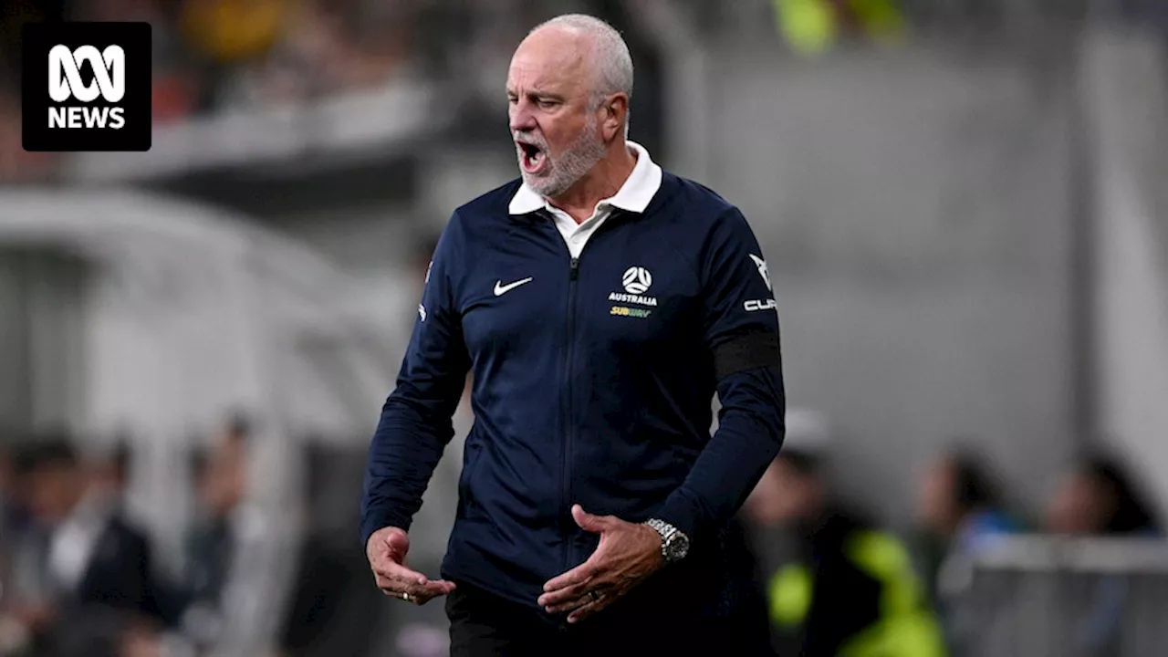 Former Socceroos Coach Graham Arnold to Mentor South Sydney's Goalkickers