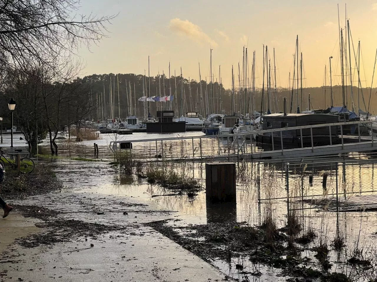 Bretagne: Des Inondations Exceptionnelles Après des Pluies Record en Janvier 2025