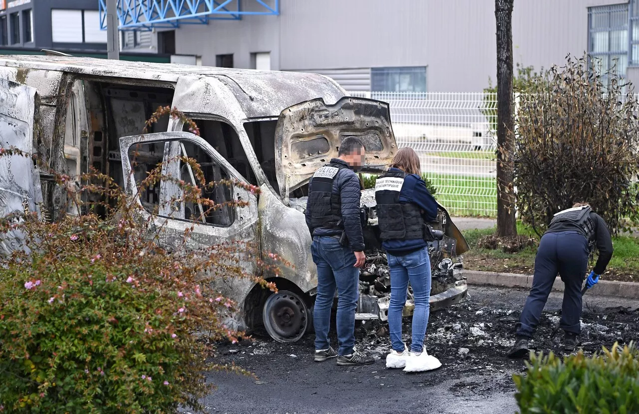 Nouvelle attaque au fourgon dans la région lyonnaise