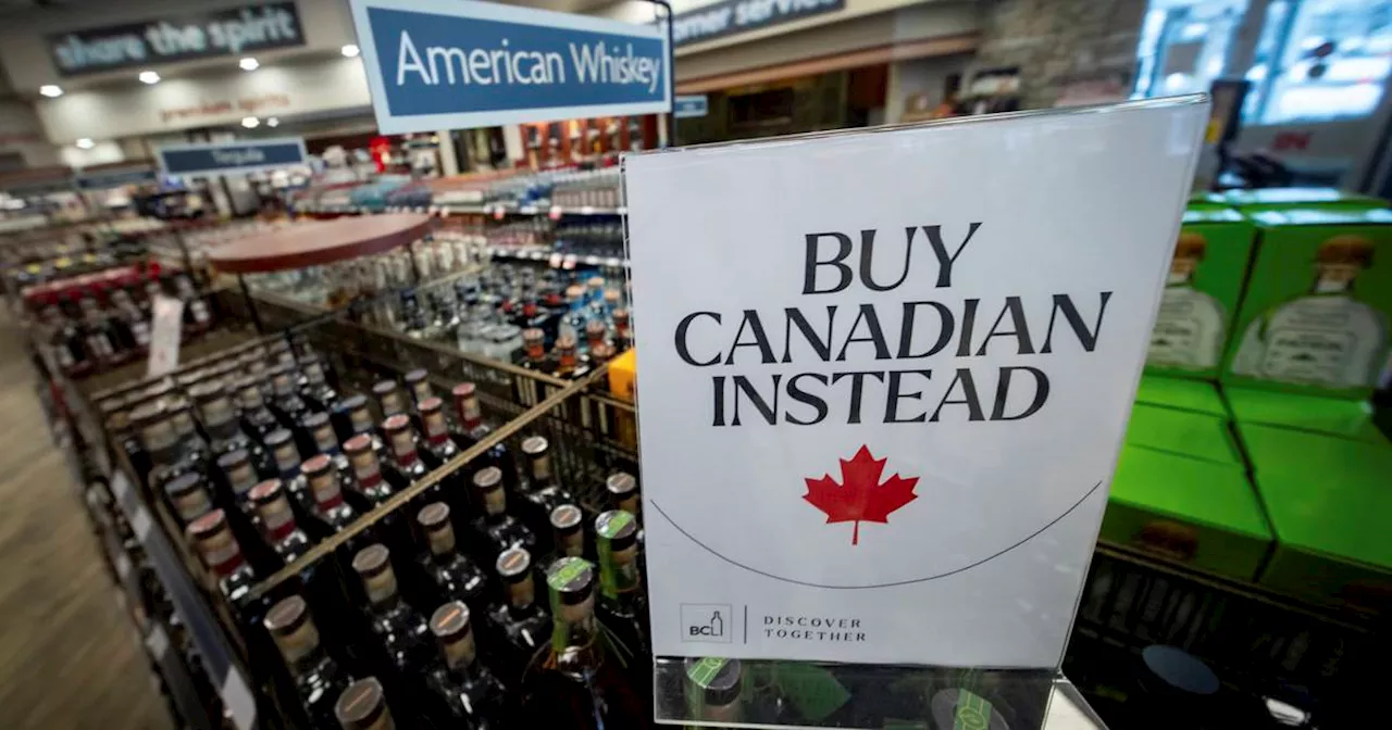 After Trump declares a trade war, Canadians grapple with a sense of betrayal