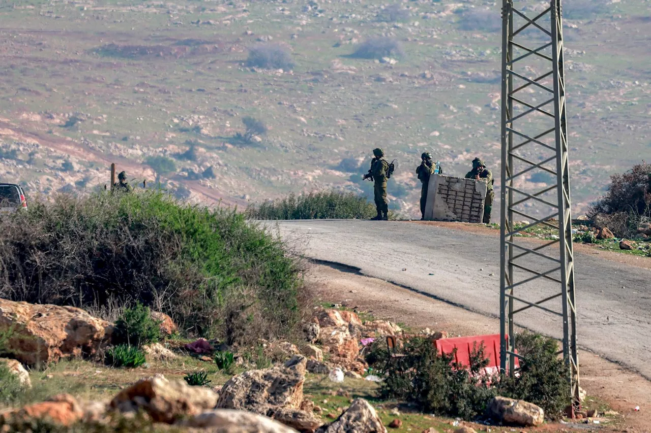 Attaccato checkpoint a Tayasir: due soldati israeliani uccisi